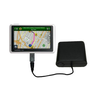 Garmin Nuvi 1350 Not Included ( pictured for demonstration purposes 
