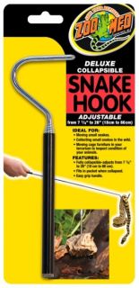  Small Snake Hook Boa Python Corn Ball Cage Cleaning Safety