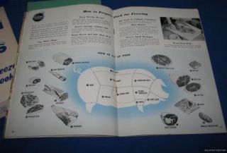   Coldspot Freezer  Ball Canning Ag Extension Freezing Manuals Book