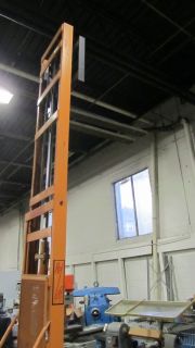 1500 LB Rol Lift Battery Powered Stacker,  