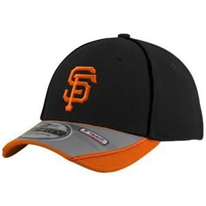   Giants Official Batting Practice Flex Performance Hat Cap