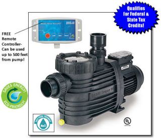 Badu® Eco M3 Variable Speed Energy Intelligent Pump