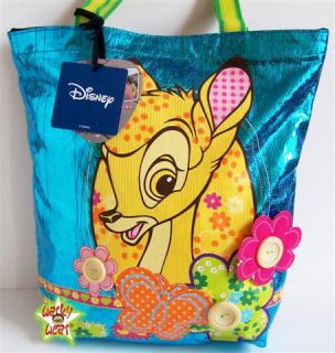 Bambi Official Trendy Shopper Shoulder Bag Sweet Hot NW
