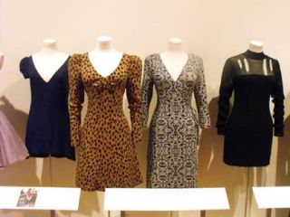 Barbara Hulanicki BNWT Dress Leopard Print Animal TOPSHOP ASDA Vtg 60s 