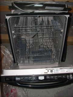 MAYTAG BUILD IN DISHWASHER MDBH968AWB3 BLK QUITE SERIES 300 5 CYCLES 