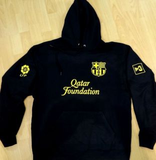 Barcelona Custom Hoodie Sweatshirt Jersey FCB Barca Hoody Messi sweat 