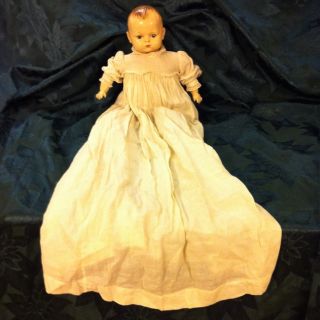 Averill Madame Hendren F P L Signed Composition 15 Baby Doll C1918 