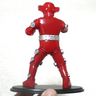 Super Robot Red Baron Konami Tokusatsu Hero Figure SF