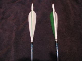 12 Pro Carbon Arrows Custom Made for You 28 Inches