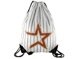 MLB New Houston Astros Baseball Team Logo Backsack with  