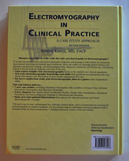   in Clinical Practice A Case Study Approach by Bashar Katirji