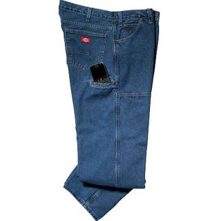 Dickies Mens Relaxed Fit Workhorse Jean w Extra Pocket Boot Fit 15293 