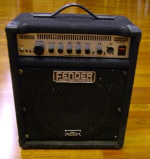Fender Bassman 100 Electric Bass Guitar Amp Amplifier