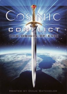 Free DVD Cosmic Conflict Doug Batchelor