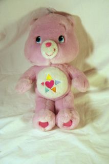 Care Bears True Heart Bear 13 Plush Stuffed Animal