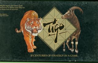 tigo board game by pressman another awesome deal from dcb collectibles