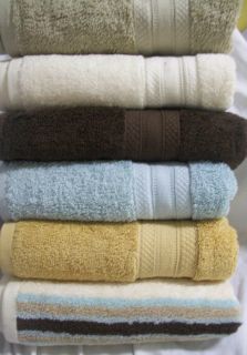Egyptian Cotton Bath Towel 30x58 Oversized You Pick Color