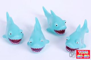 One Shark Baby Squirting Bath Toy Party Favours BTB005