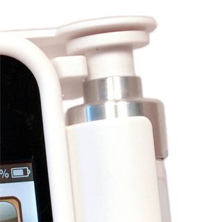 Smartguard iPhone Case with Built in Pepper Spray Baton