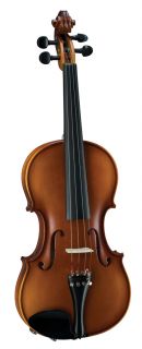 becker 1000s 3 4 size violin satin finish