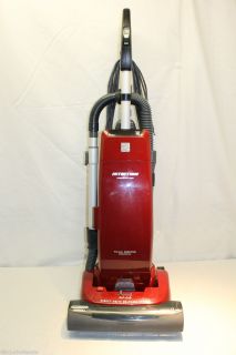   Red Kenmore Intuition Upright Bagged Vacuum 31100 HEPA NEW Floor Model