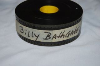 35mm Film Trailer Billy Bathgate Movie Dustin Hoffman Nicole Kidman 