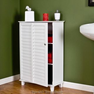 Bathroom Furniture