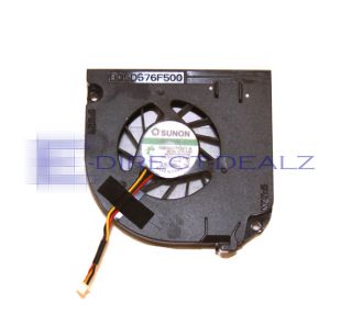 description this is a dell replacement cpu processor cooling fan 