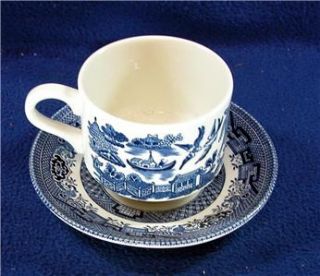 Aunt Bees China Cup Saucer from The Andy Griffith Show
