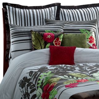 Duvet Cover by KAS Midnight Jungle All Cotton Sizes