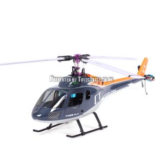 Esky Honey Bee Ct 6CH 2 4GHz Flybarless RC Helicopter