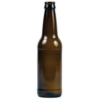 Home Brewing Beer Making Bottling AMBER GLASS BEER BOTTLES 12 oz Case 