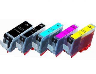 15 New Ink Cartridge Pack for BCI 3E BCI 6 Canon i860 PIXMA iP4000 