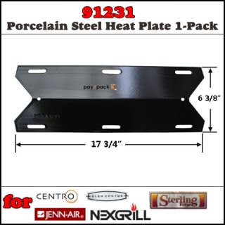 PayandPack Costco Kirkland BBQ Gas Grill Steel Heat Plate Shield MBP 