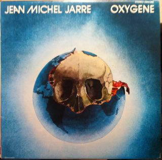 JEAN MICHEL JARRE oxygene LP Mint  2344 068 Vinyl 1976 YUGOSLAVIA 