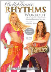 Neon Raquy The Belly Dance Rhythms Workout Front_sm