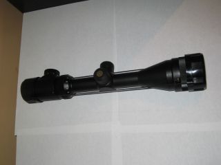 BEC GOLD LABEL 3 12 X 44MM LIGHTED P4 SNIPER RETICLE Rifle Scope New 