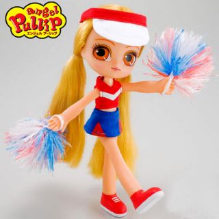 Angel Pullip Mini Doll Cute Cheer Leader Costume Becky