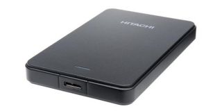 Hitachi 1 TB Touro Mobile MX3 USB 3 0 External Hard Disk Drive