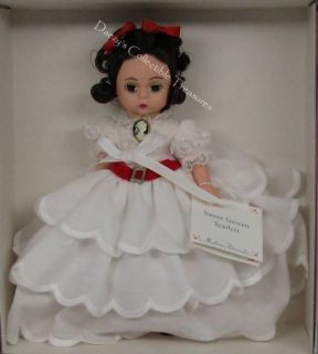 Madame Alexander Gone with The Wind Sweet Sixteen Scarlett Doll 15180 