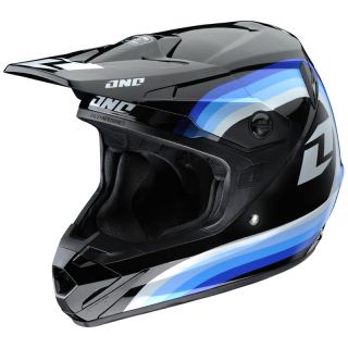 One Industries 2013 Atom Beemer Enduro MX Off Road Motocross Helmet 