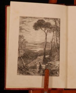1858 The Minstrel by James Beattie