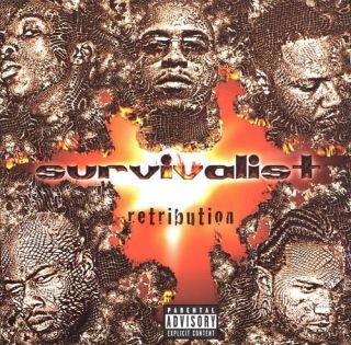 SURVIVALIST RETRIBUTION STYLES P SWIZZ BEATZ CD