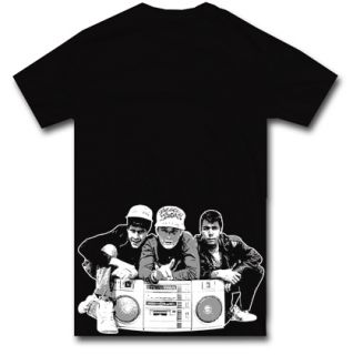 Beastie Boys T Shirt Run DMC Hip Hop Retro s M L XL 2XL