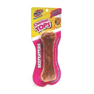 Beefeaters Chicken Top Compressed Bone Rawhide Dog Treat