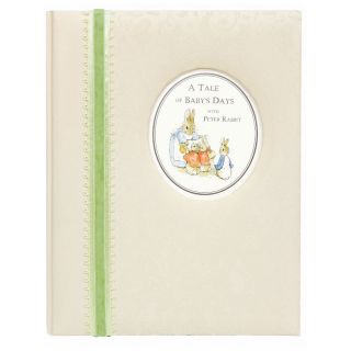 Beatrix Potter Looseleaf Baby Memory Book