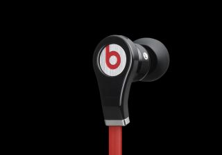 Monster Beats by Drdre Tour with ControlTalk Black in Ear Headphones 