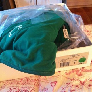 Bugaboo Cameleon Green Fleece Fabric Set New in Box