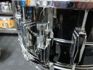 Ludwig Black Beauty Owned Used by Gregg Bissonette
