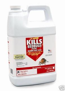 Bedbug Spray Bed Bug Killer Pro Insecticide 1 Gallon